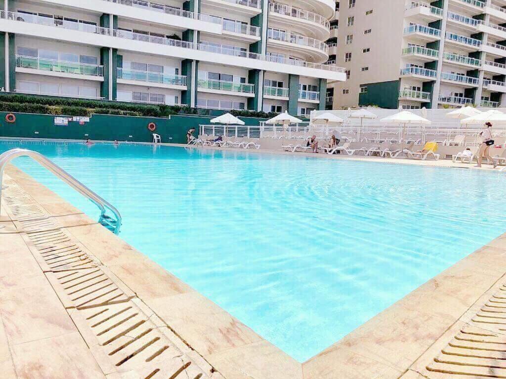 Luxury Apt W/ Side Seaviews And Pool, Top Location Sliema Kültér fotó